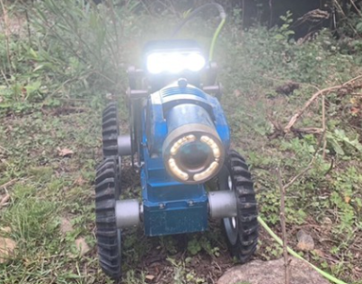 石阡管道CCTV检测