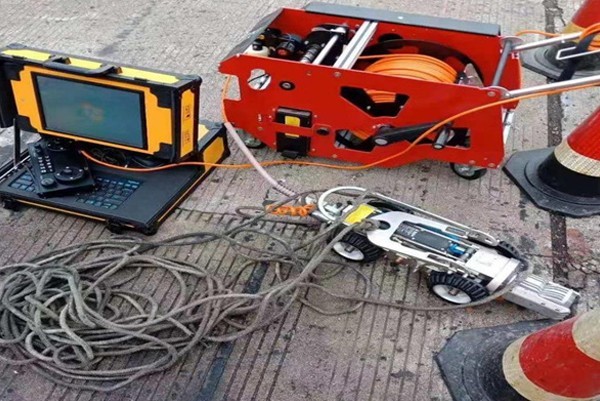 石阡CCTV管道检测机器人