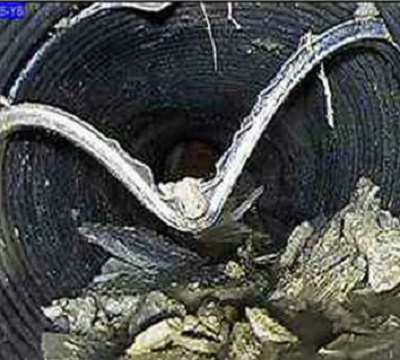 石阡排水管道变形塌陷的非开挖修复方法